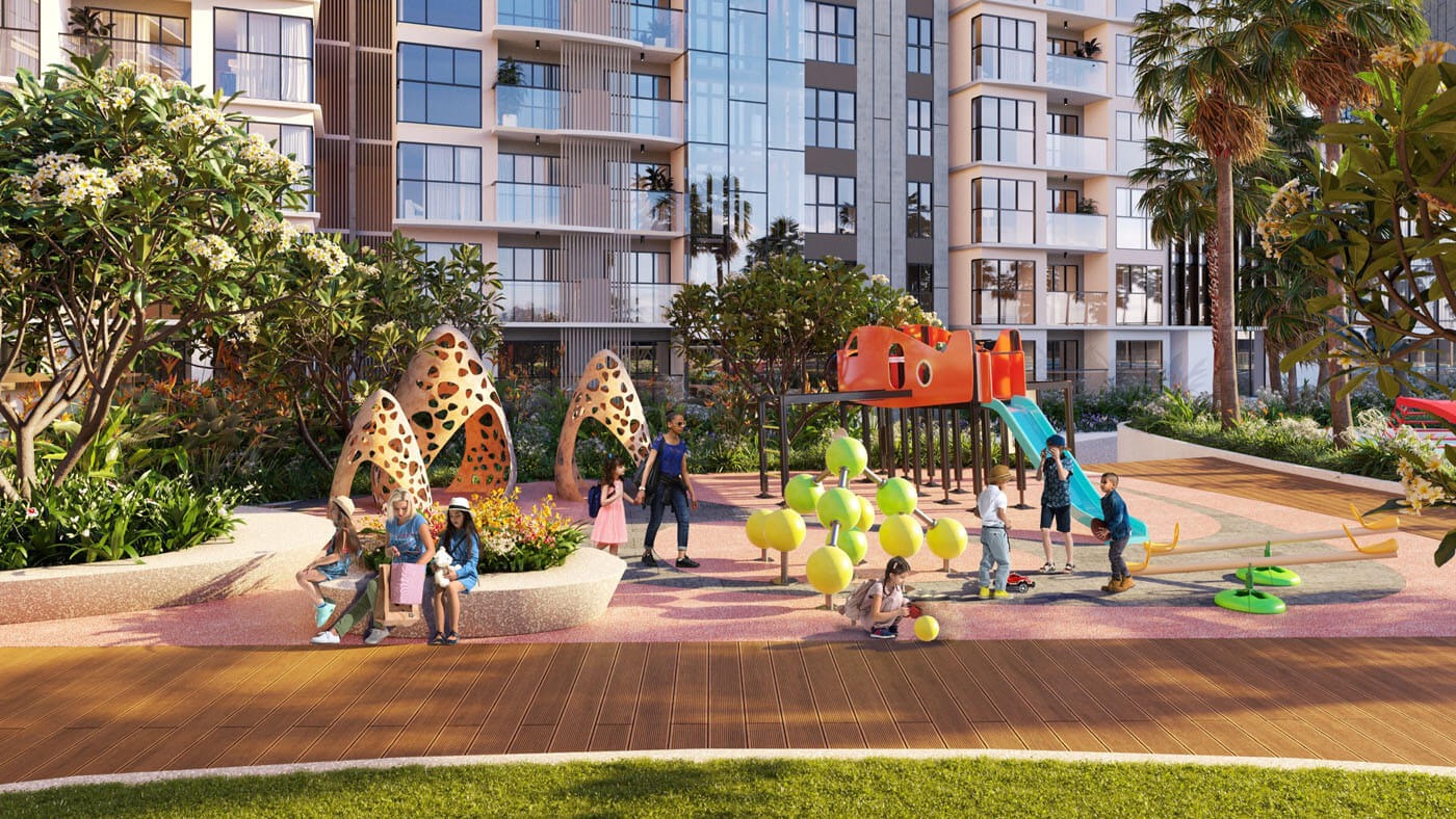 Eaton Park Gamuda Land Thủ Đức - Căn Hộ Cao Cấp Mặt Tiền Mai Chí Thọ