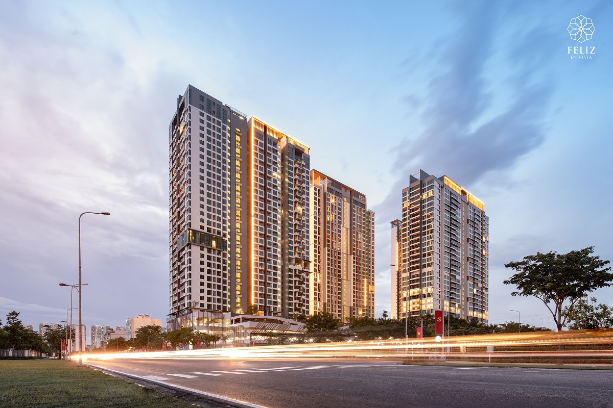 Feliz en Vista Thủ Đức - Dự Án Cao Cấp Tại Thạnh Mỹ Lợi