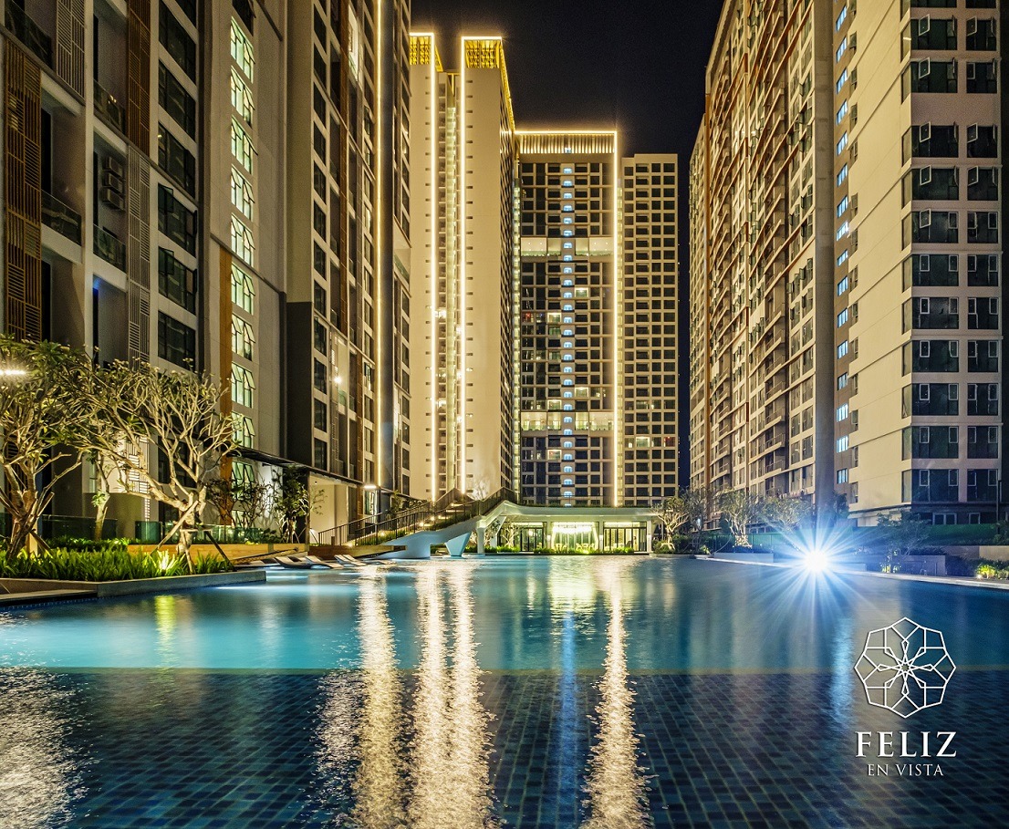 Feliz en Vista Thủ Đức - Dự Án Cao Cấp Tại Thạnh Mỹ Lợi