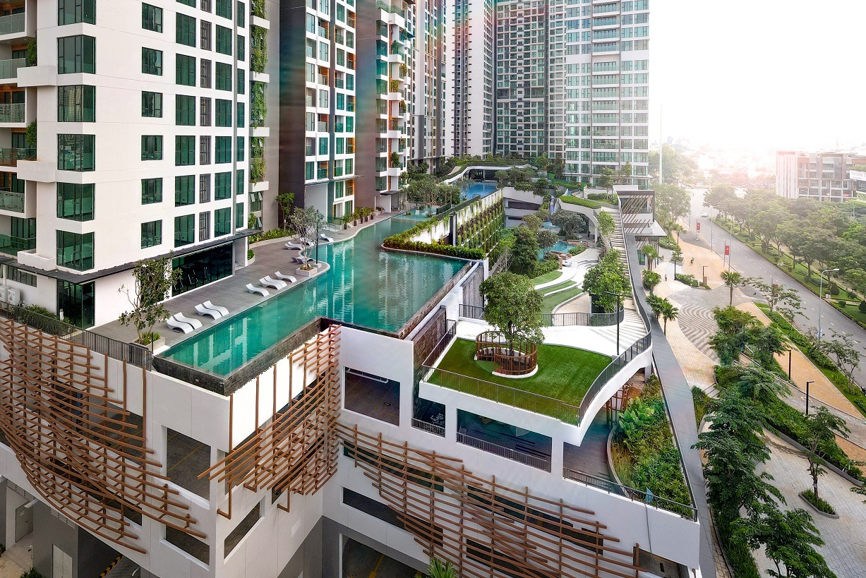 Feliz en Vista Thủ Đức - Dự Án Cao Cấp Tại Thạnh Mỹ Lợi