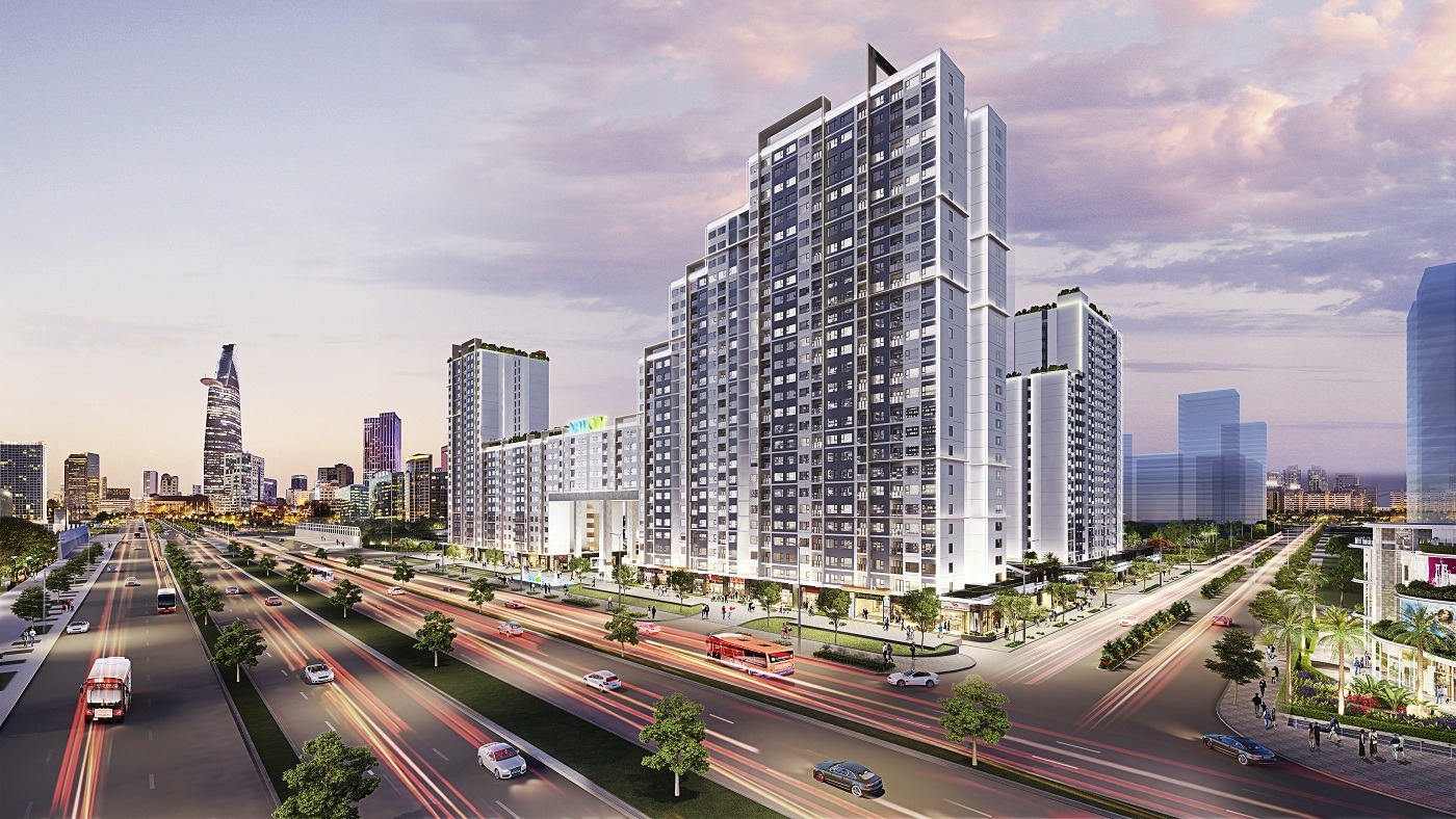 New City Thủ Thiêm - Căn Hộ Cao Cấp Tại Trung Tâm Quận 2