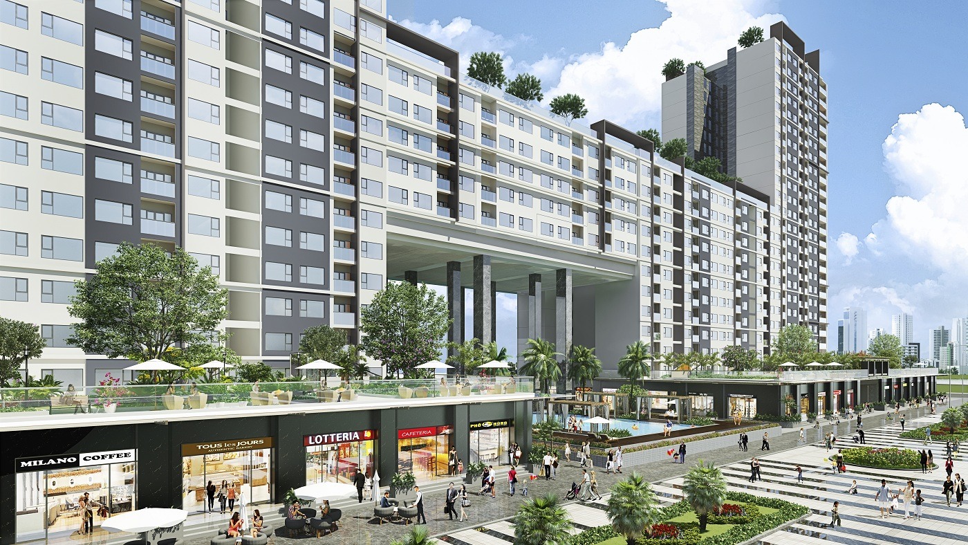 New City Thủ Thiêm - Căn Hộ Cao Cấp Tại Trung Tâm Quận 2