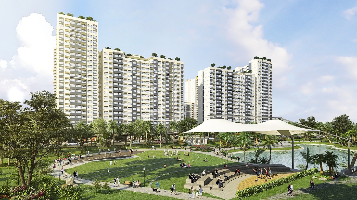 New City Thủ Thiêm - Căn Hộ Cao Cấp Tại Trung Tâm Quận 2