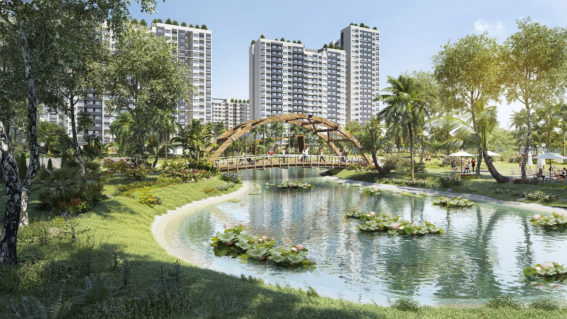 New City Thủ Thiêm - Căn Hộ Cao Cấp Tại Trung Tâm Quận 2