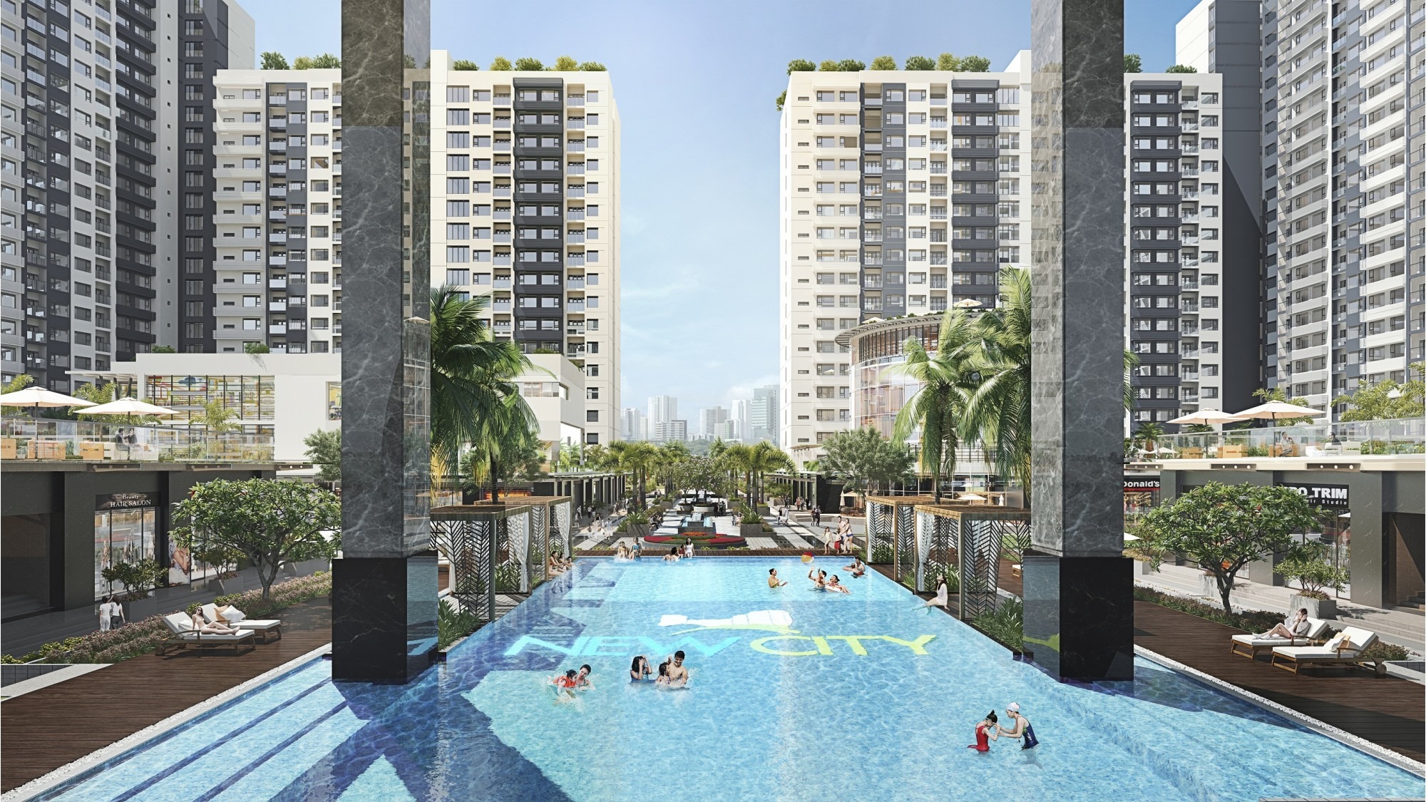 New City Thủ Thiêm - Căn Hộ Cao Cấp Tại Trung Tâm Quận 2