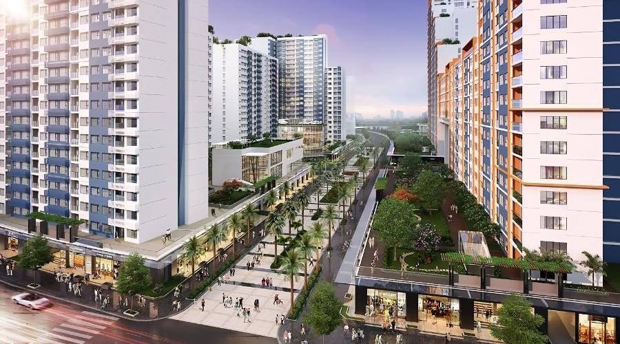 New City Thủ Thiêm - Căn Hộ Cao Cấp Tại Trung Tâm Quận 2