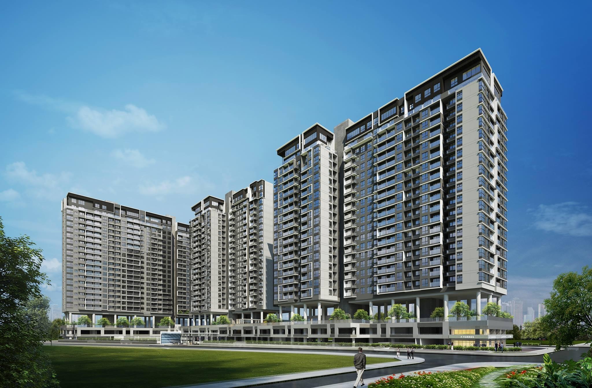 One Verandah Thủ Đức - Căn Hộ Ven Sông Cao Cấp