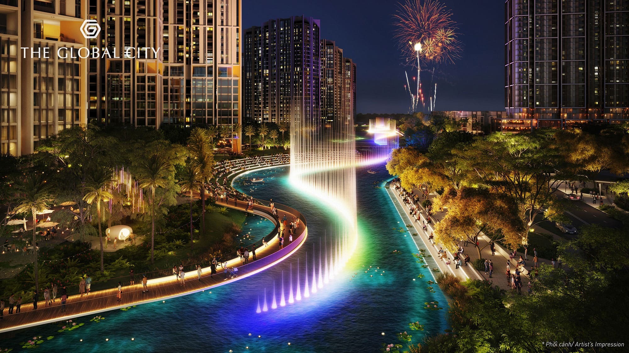 The Global City Thủ Đức - Khu Đô Thị Chuẩn Quốc Tế