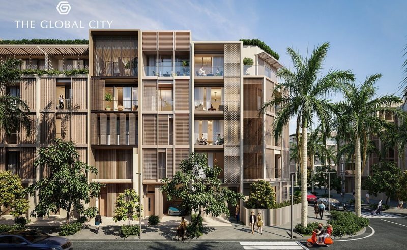 The Global City Thủ Đức - Khu Đô Thị Chuẩn Quốc Tế