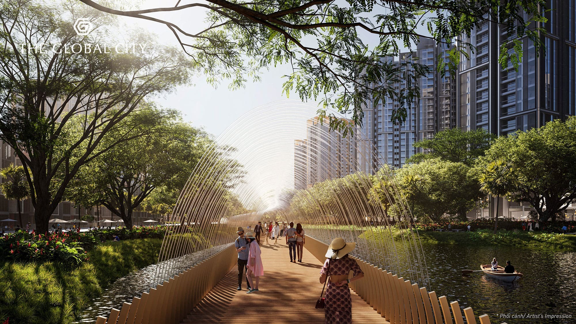 The Global City Thủ Đức - Khu Đô Thị Chuẩn Quốc Tế