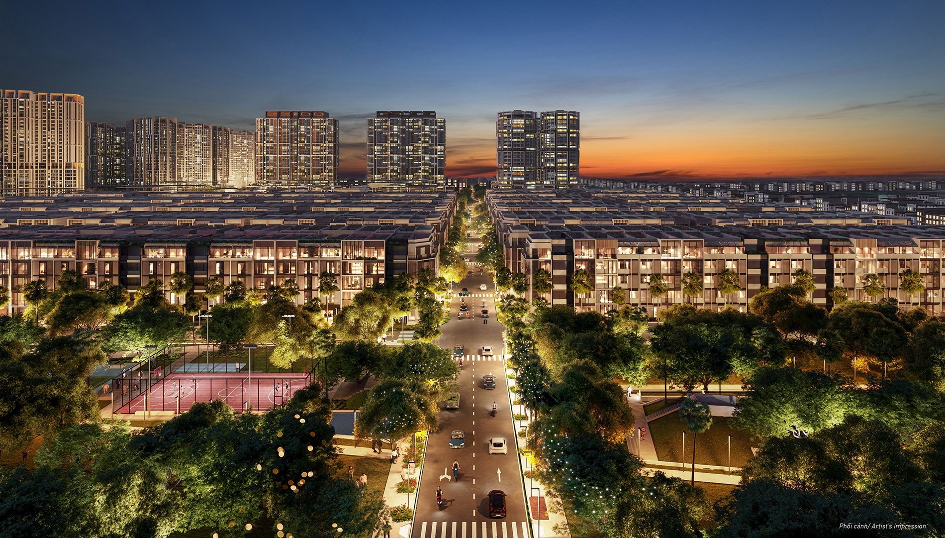 The Global City Thủ Đức - Khu Đô Thị Chuẩn Quốc Tế