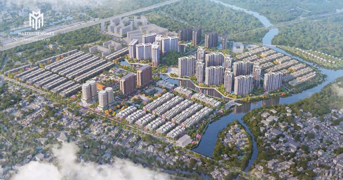 The Global City Thủ Đức - Khu Đô Thị Chuẩn Quốc Tế