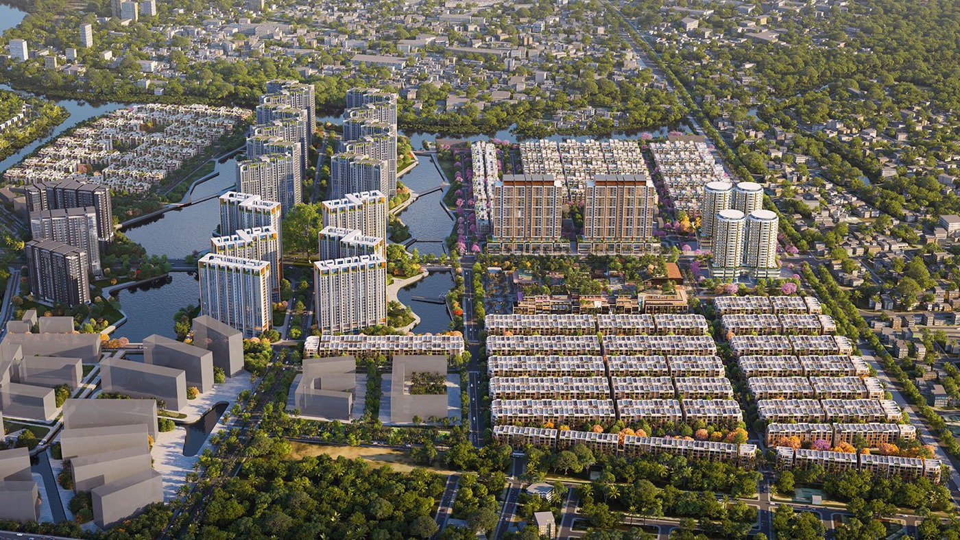 The Global City Thủ Đức - Khu Đô Thị Chuẩn Quốc Tế