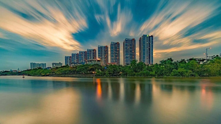 The Sun Avenue Thủ Đức - Căn Hộ Đại Lộ Mặt Trời