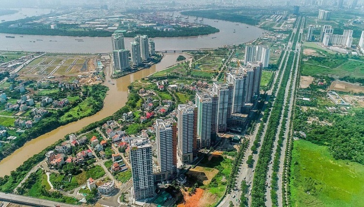 The Sun Avenue Thủ Đức - Căn Hộ Đại Lộ Mặt Trời