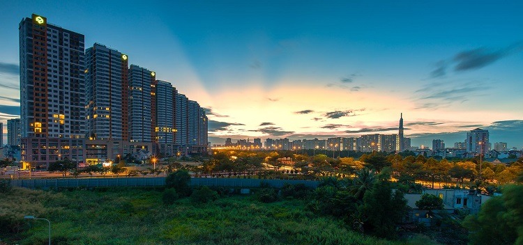 The Sun Avenue Thủ Đức - Căn Hộ Đại Lộ Mặt Trời
