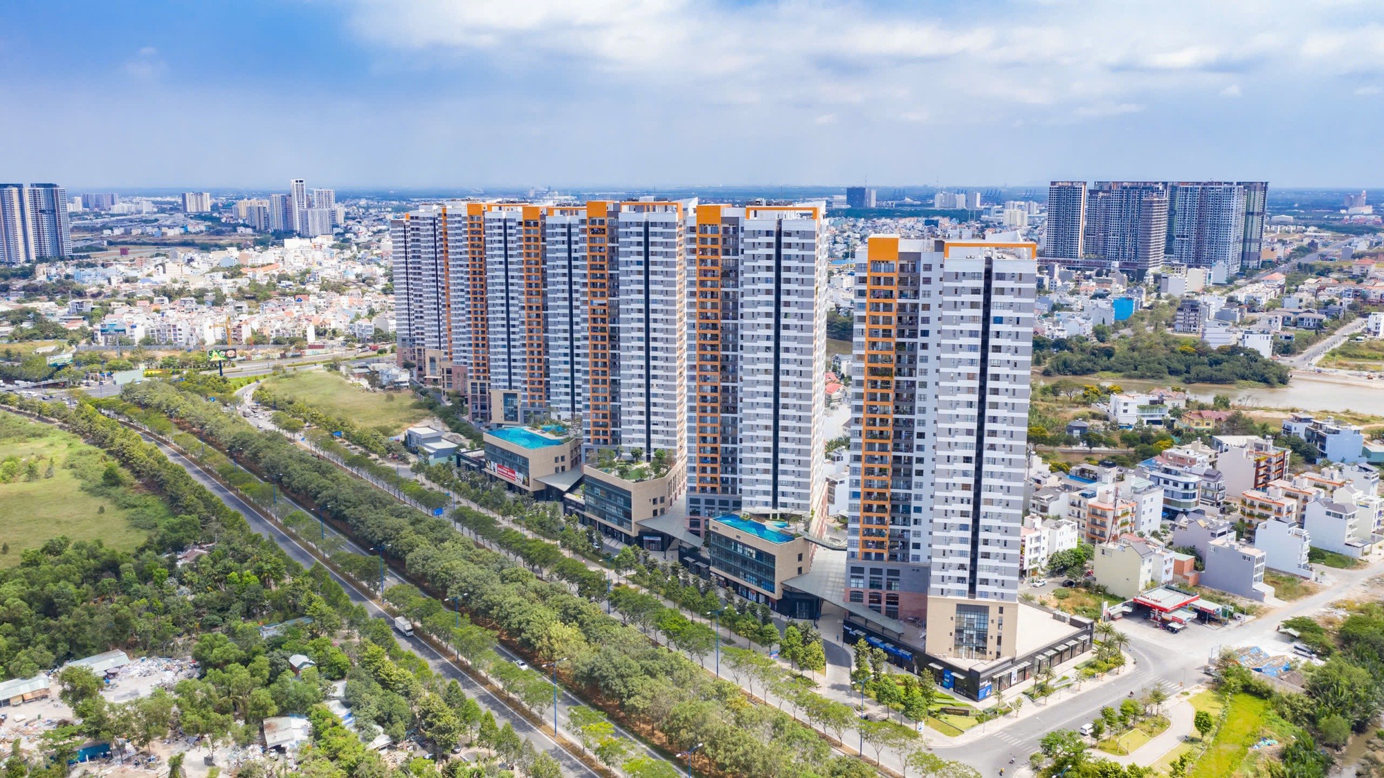 The Sun Avenue Thủ Đức - Căn Hộ Đại Lộ Mặt Trời