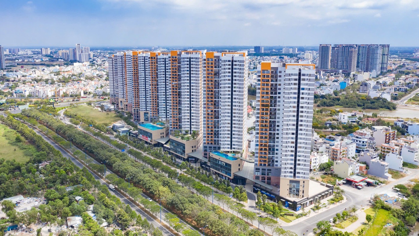 The Sun Avenue Thủ Đức - Căn Hộ Đại Lộ Mặt Trời
