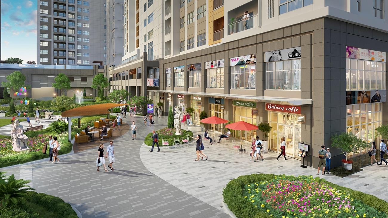 Victoria Village Quận 2 - Khu Căn Hộ & Biệt Thự Cao Cấp Thạnh Mỹ Lợi