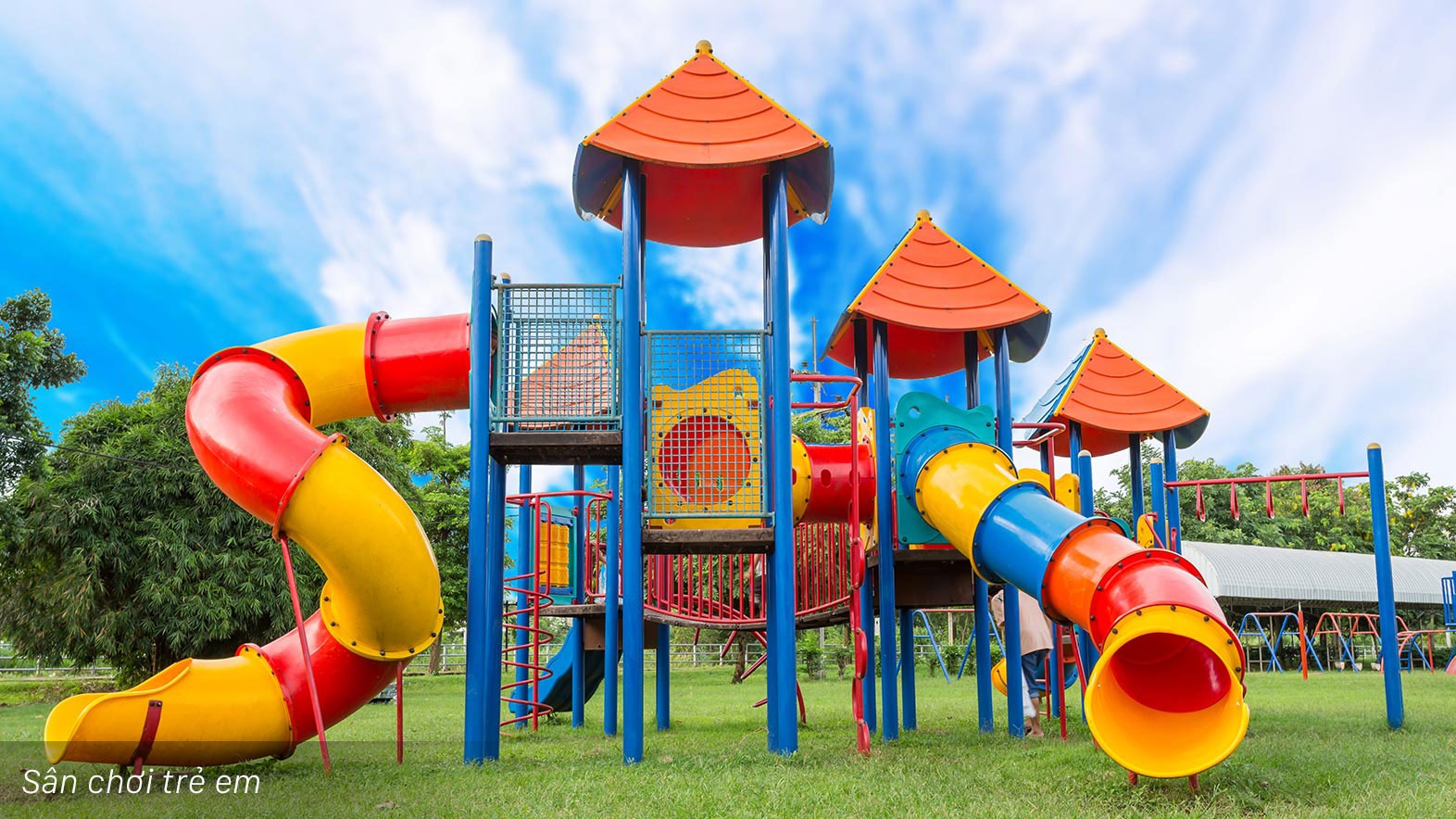 Victoria Village Quận 2 - Khu Căn Hộ & Biệt Thự Cao Cấp Thạnh Mỹ Lợi