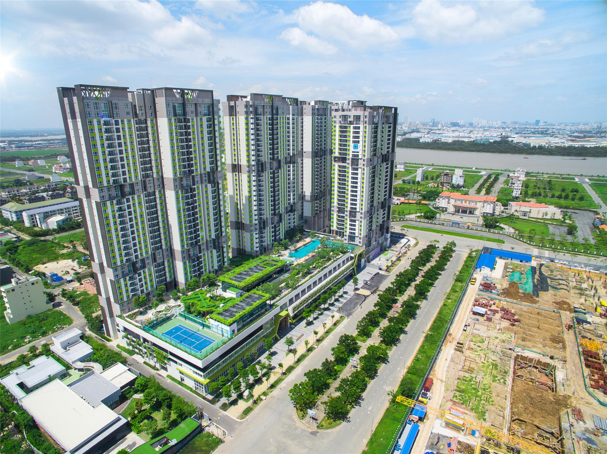 Vista Verde Quận 2 - Căn Hộ Xanh Cao Cấp Tại Thạnh Mỹ Lợi