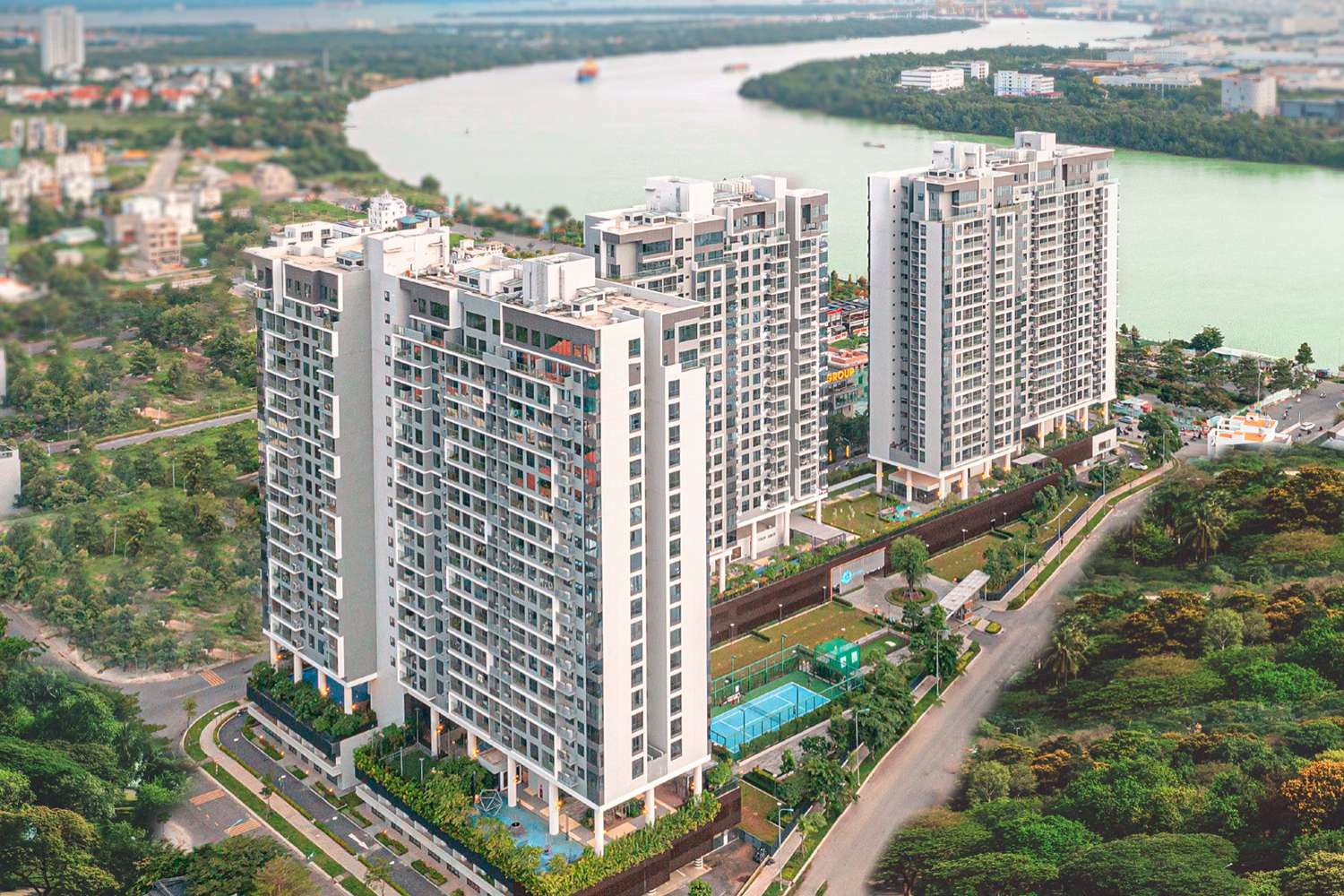 One Verandah Thủ Đức - Căn Hộ Ven Sông Cao Cấp