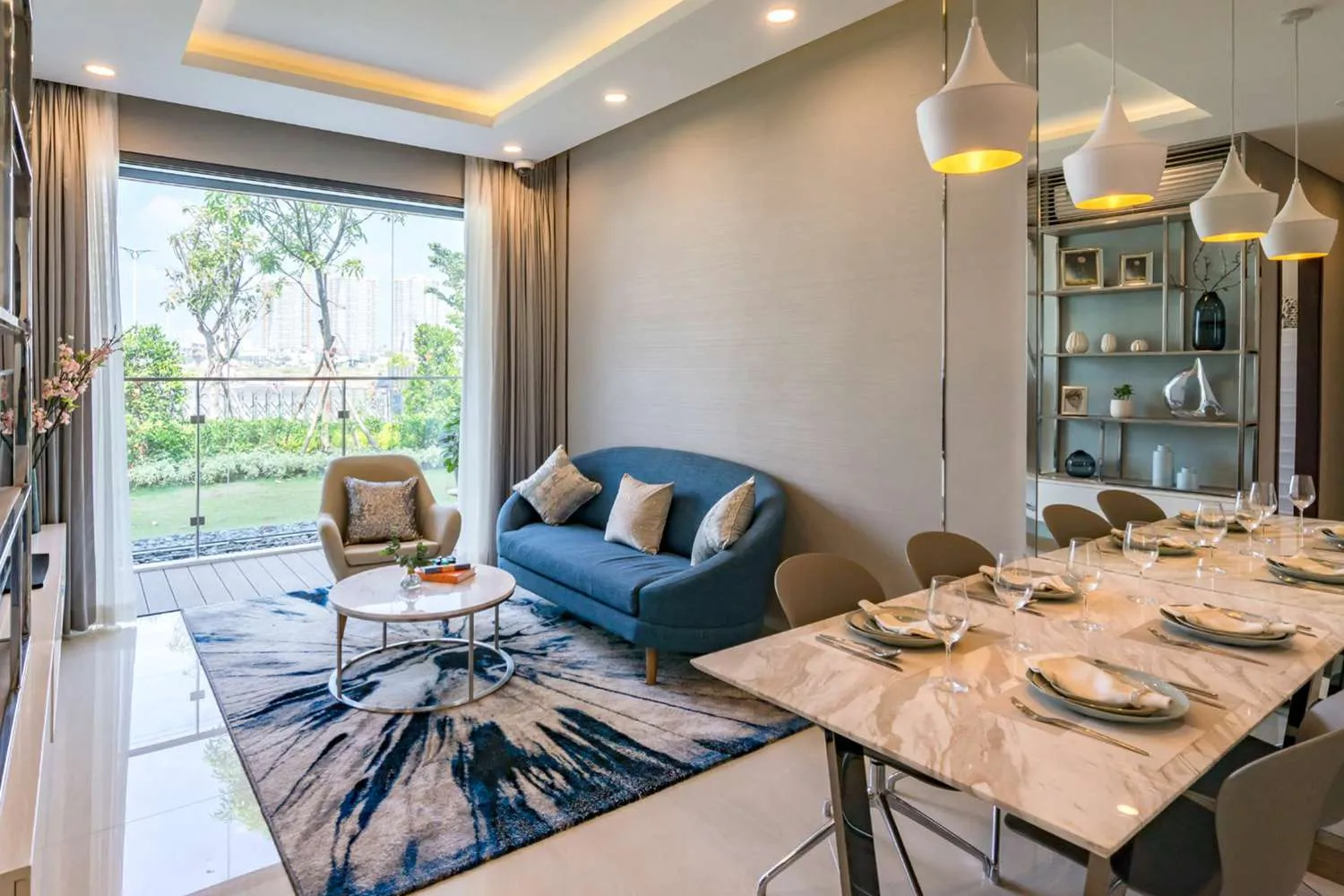 One Verandah Thủ Đức - Căn Hộ Ven Sông Cao Cấp