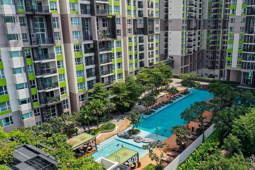 Vista Verde Quận 2 - Căn Hộ Xanh Cao Cấp Tại Thạnh Mỹ Lợi