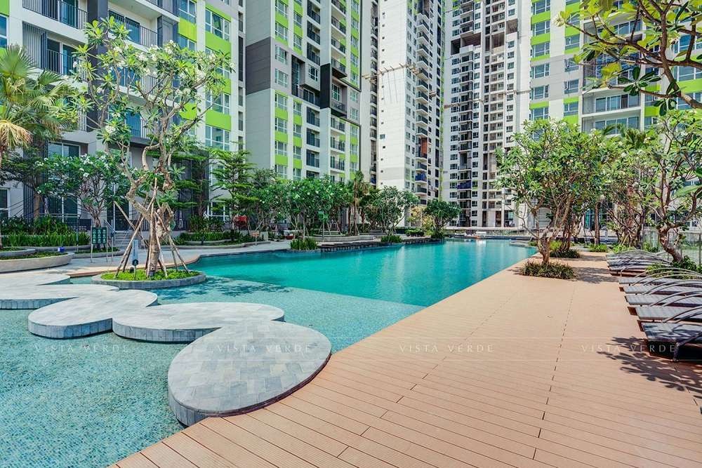Vista Verde Quận 2 - Căn Hộ Xanh Cao Cấp Tại Thạnh Mỹ Lợi