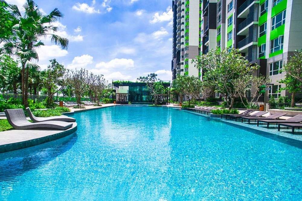 Vista Verde Quận 2 - Căn Hộ Xanh Cao Cấp Tại Thạnh Mỹ Lợi