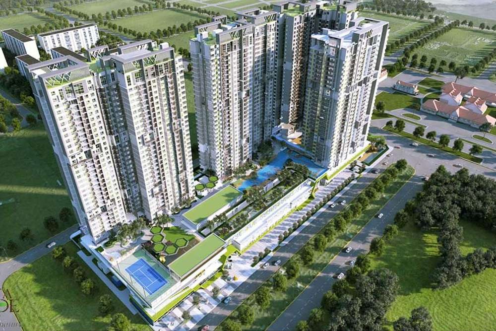 Vista Verde Quận 2 - Căn Hộ Xanh Cao Cấp Tại Thạnh Mỹ Lợi